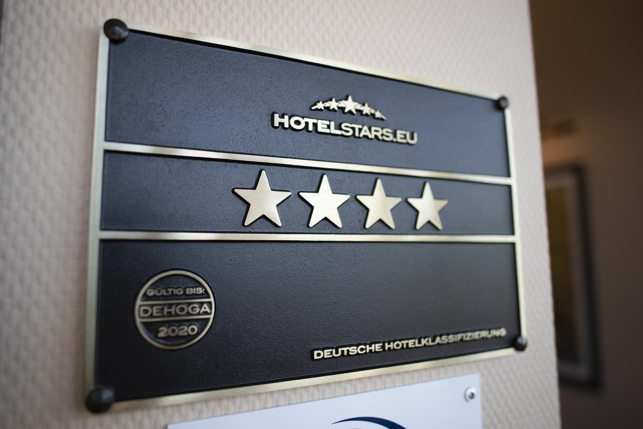Komfort-Hotel Katerberg Luchow Exterior photo